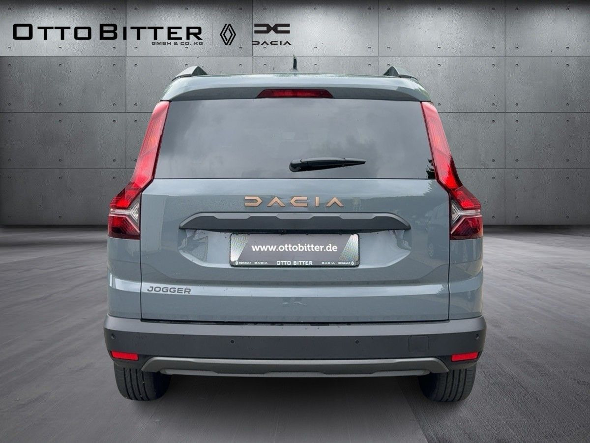Dacia Jogger Extreme+ ECO-G 100 7-Sitzer FLÜSSIGGAS - Универсал: фото 3 Dacia Jogger Extreme+ ECO-G 100 7-Sitzer FLÜSSIGGAS - Универсал: фото 3