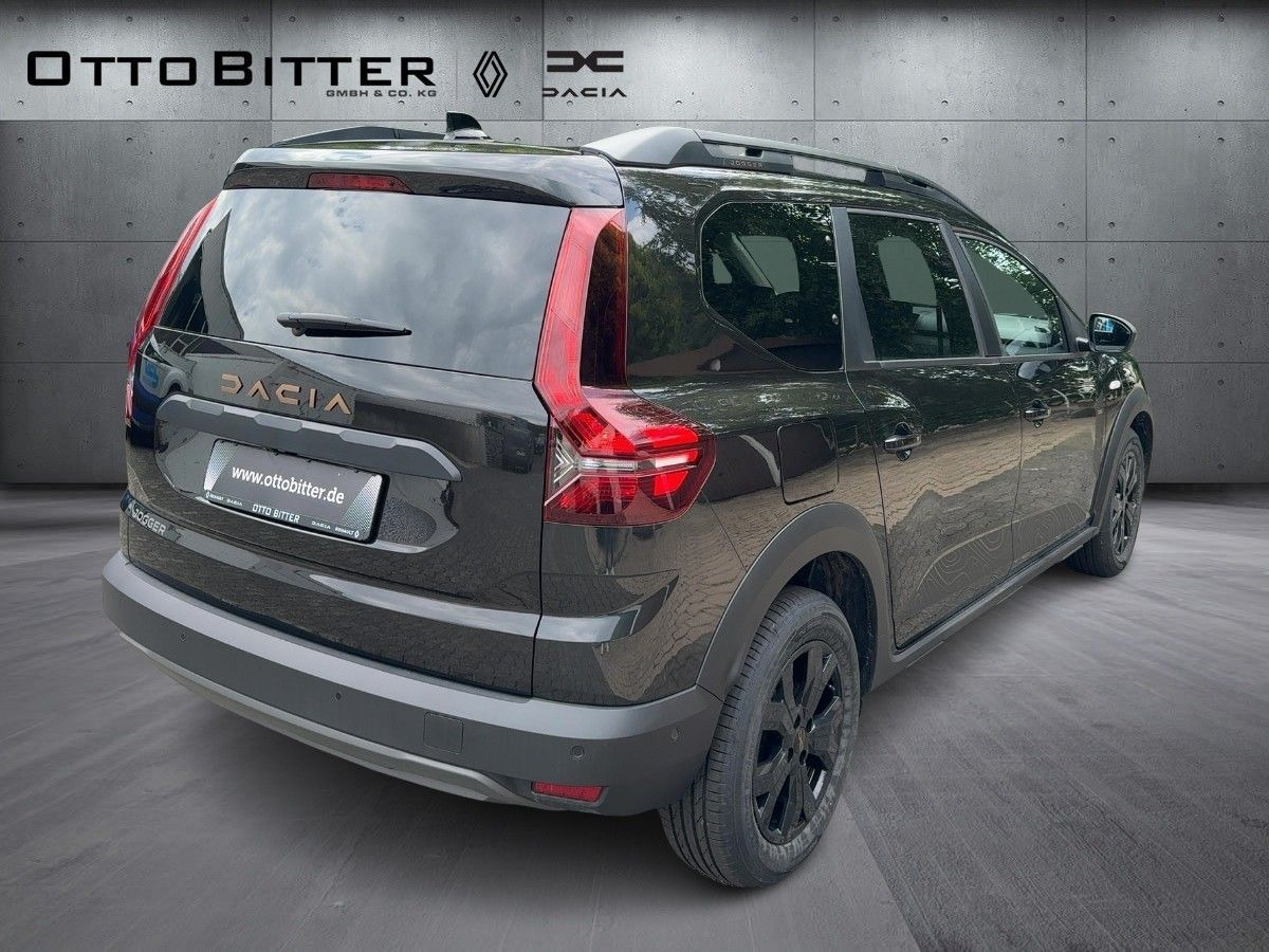 Dacia Jogger Extreme+ ECO-G 100 7-Sitzer FLÜSSIGGAS - Универсал: фото 4 Dacia Jogger Extreme+ ECO-G 100 7-Sitzer FLÜSSIGGAS - Универсал: фото 4