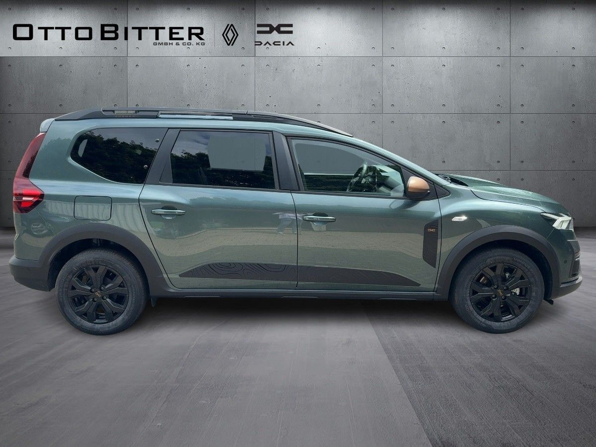 Dacia Jogger Extreme+ ECO-G 100 7-Sitzer FLÜSSIGGAS - Универсал: фото 5 Dacia Jogger Extreme+ ECO-G 100 7-Sitzer FLÜSSIGGAS - Универсал: фото 5