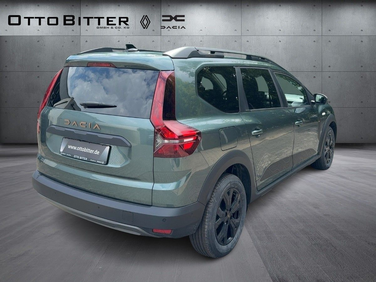 Dacia Jogger Extreme+ ECO-G 100 7-Sitzer FLÜSSIGGAS - Универсал: фото 4 Dacia Jogger Extreme+ ECO-G 100 7-Sitzer FLÜSSIGGAS - Универсал: фото 4