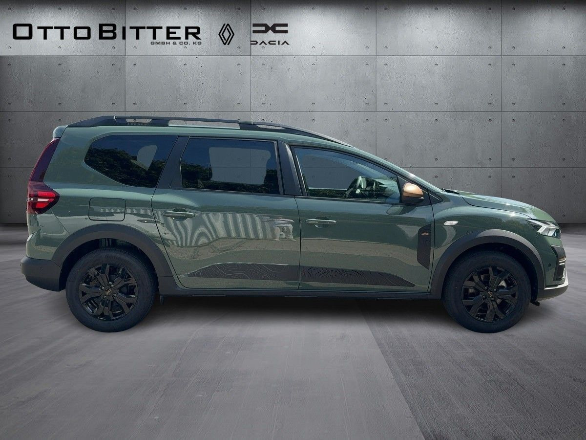 Dacia Jogger Extreme HYBRID140 5-Sitze CITY-PAKET/NAVI - Универсал: фото 5 Dacia Jogger Extreme HYBRID140 5-Sitze CITY-PAKET/NAVI - Универсал: фото 5