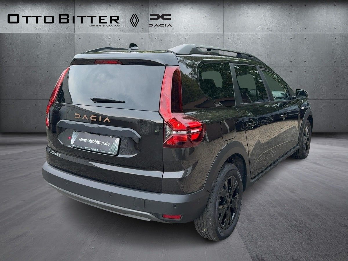 Dacia Jogger Extreme TCe110 7-Sitze CITY-PAKET/SITZH - Универсал: фото 4 Dacia Jogger Extreme TCe110 7-Sitze CITY-PAKET/SITZH - Универсал: фото 4