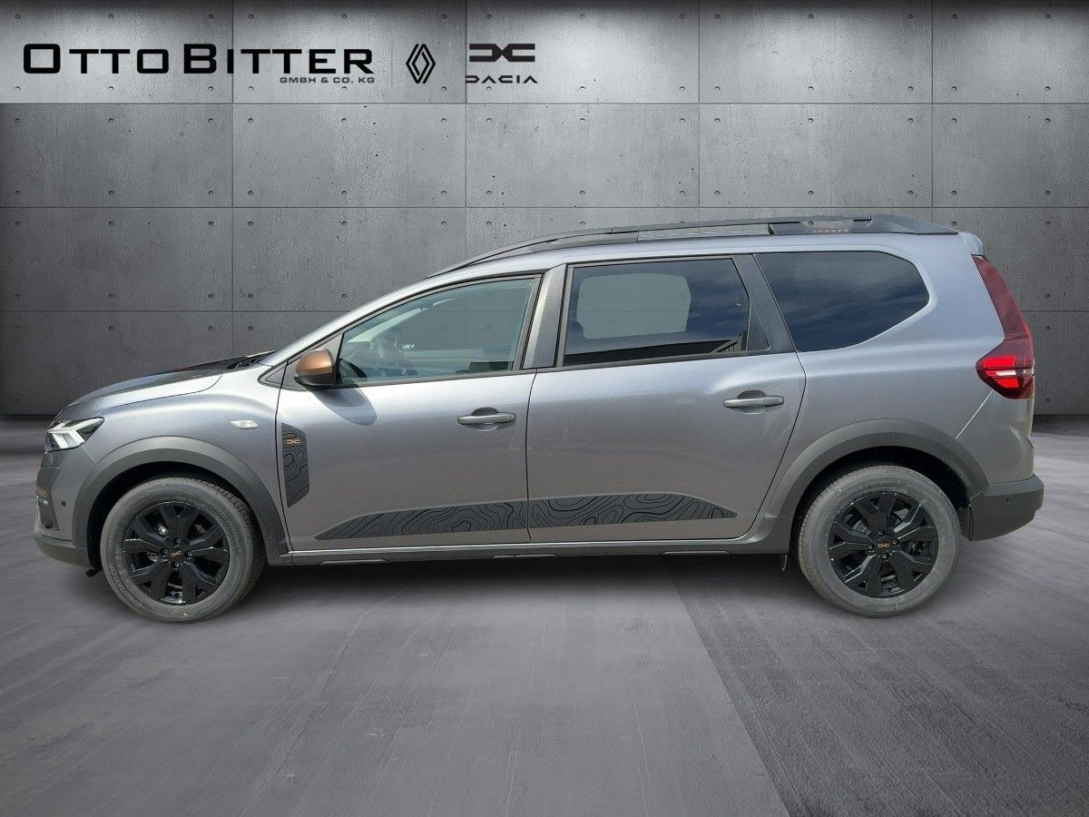 Dacia Jogger Jogger Extreme ECO-G 100 5-Sitzer FLÜSSIG - Универсал: фото 2 Dacia Jogger Jogger Extreme ECO-G 100 5-Sitzer FLÜSSIG - Универсал: фото 2