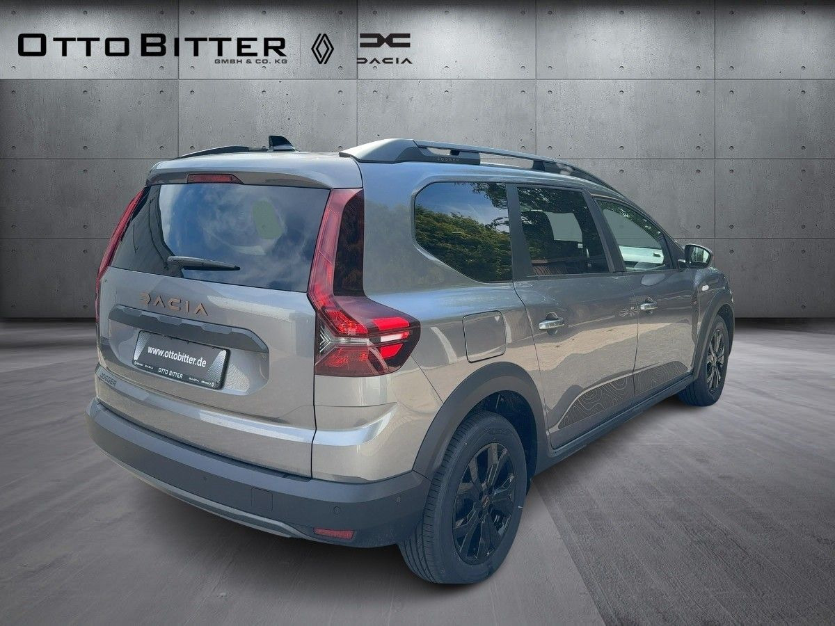 Dacia Jogger Jogger Extreme ECO-G 100 5-Sitzer FLÜSSIG - Универсал: фото 4 Dacia Jogger Jogger Extreme ECO-G 100 5-Sitzer FLÜSSIG - Универсал: фото 4