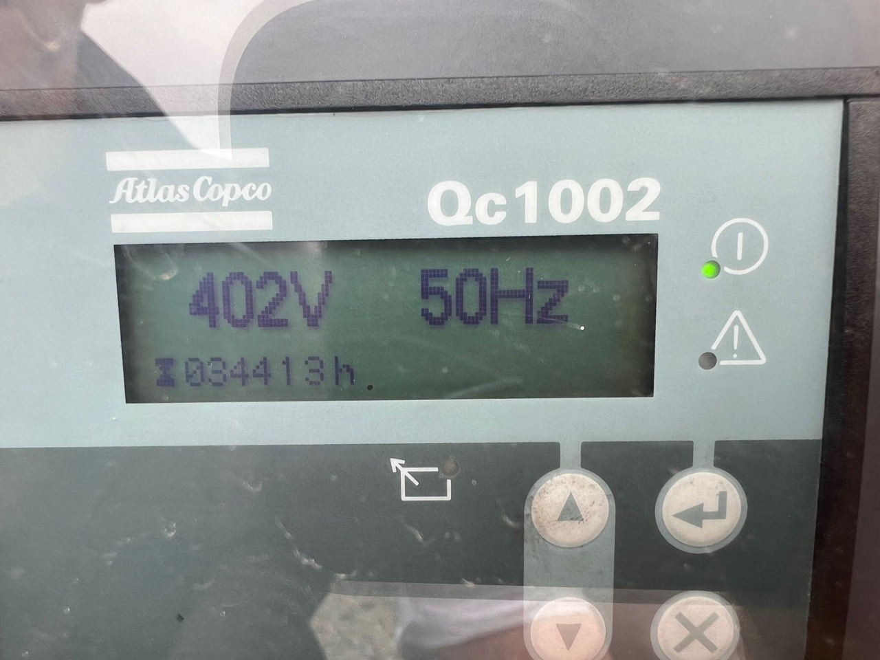 IBERICA Atlas Copco Stromerzeuger QAS20 (20kVA/1 - Прицеп для легкового автомобиля: фото 5 IBERICA Atlas Copco Stromerzeuger QAS20 (20kVA/1 - Прицеп для легкового автомобиля: фото 5