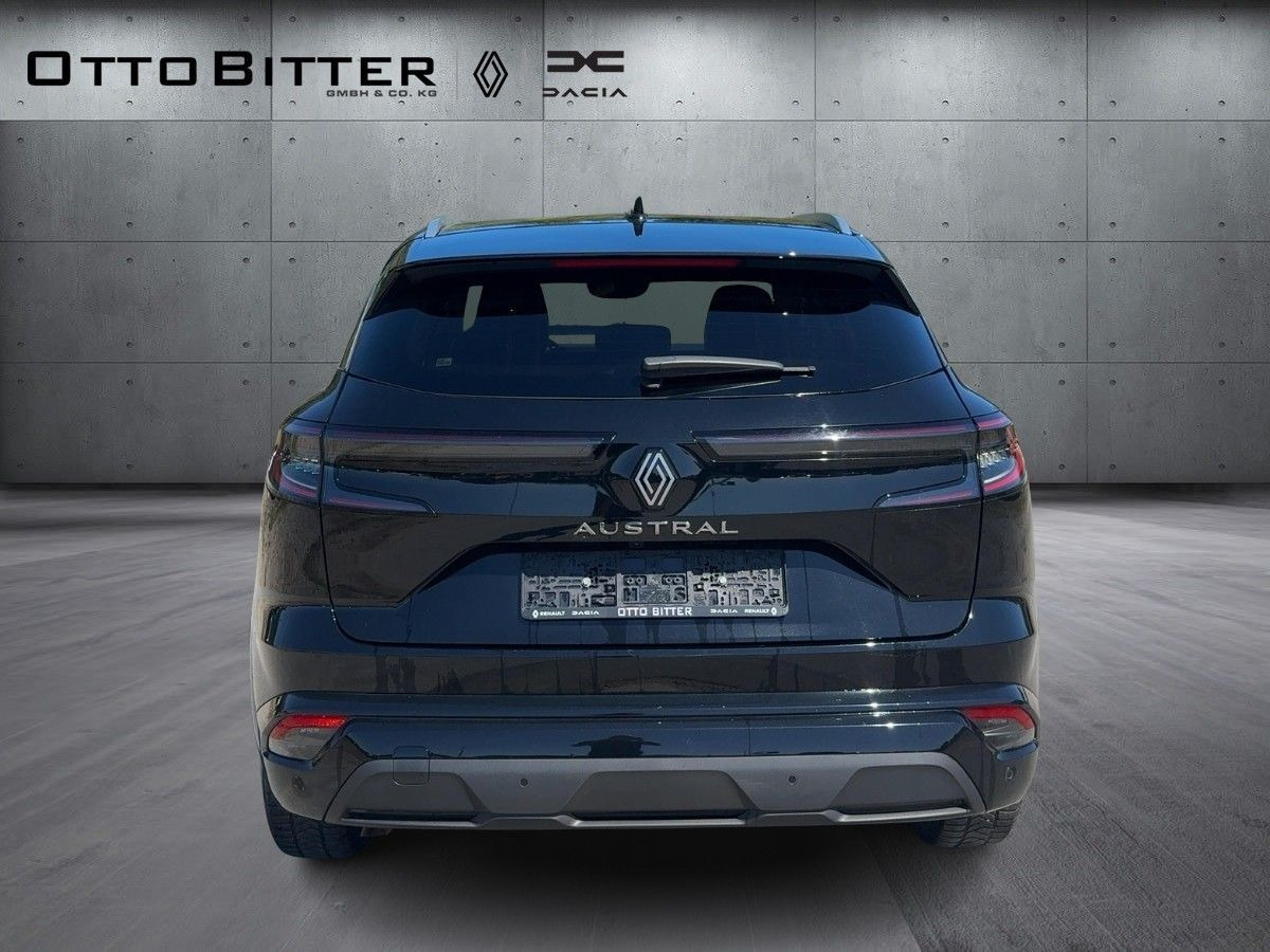 Renault Austral TCe160 Mild-Hybrid Techno AUTOMATIK - Внедорожник: фото 3 Renault Austral TCe160 Mild-Hybrid Techno AUTOMATIK - Внедорожник: фото 3