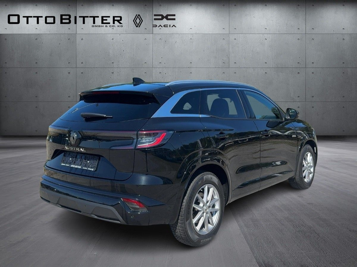 Renault Austral TCe160 Mild-Hybrid Techno AUTOMATIK - Внедорожник: фото 4 Renault Austral TCe160 Mild-Hybrid Techno AUTOMATIK - Внедорожник: фото 4