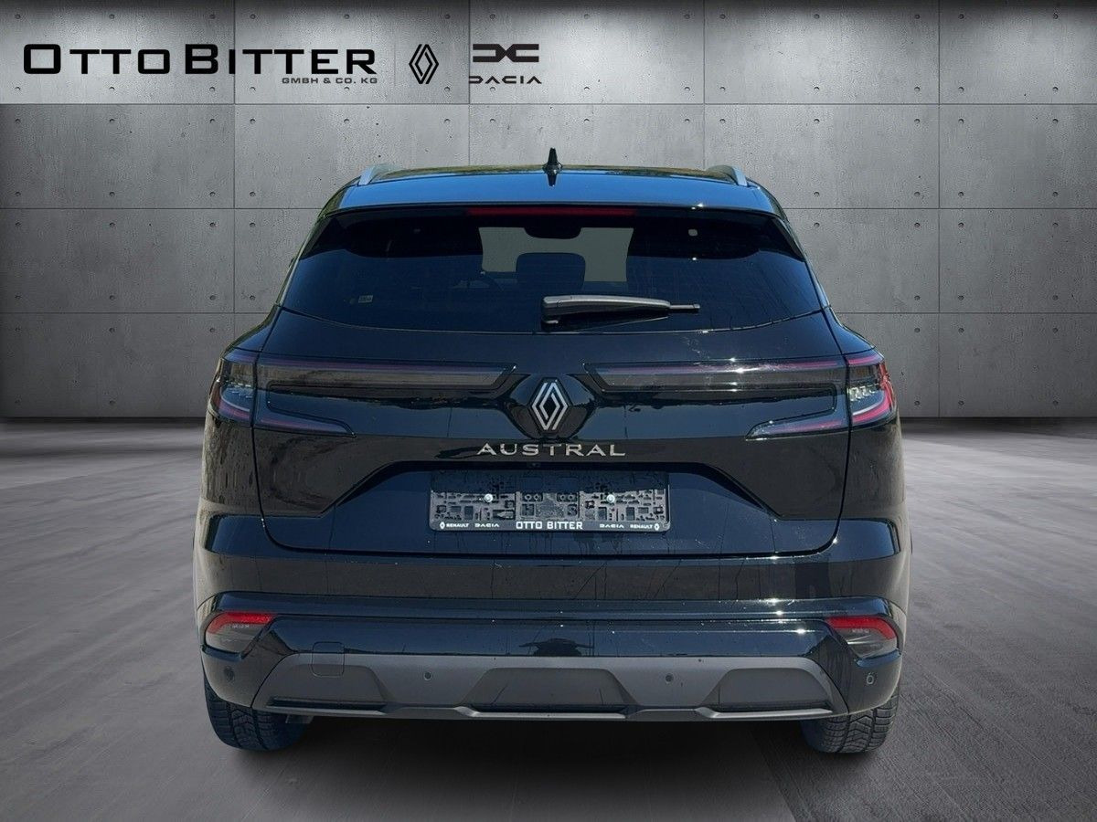 Renault Austral TCe160 Mild-Hybrid Techno AUTOMATIK - Внедорожник: фото 3 Renault Austral TCe160 Mild-Hybrid Techno AUTOMATIK - Внедорожник: фото 3