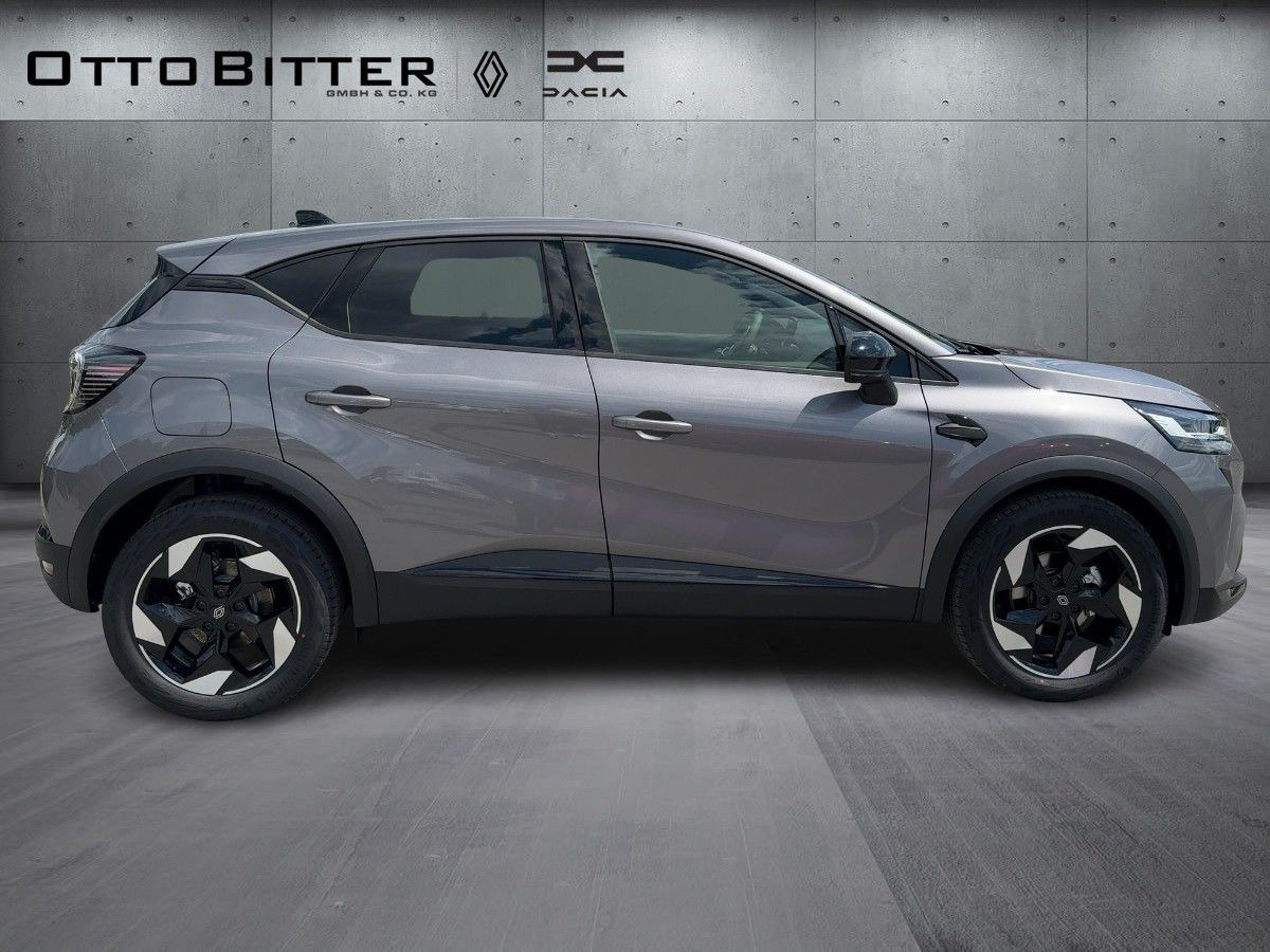 Renault Captur Techno Mild Hybrid 160 EDC WINTER-PAKET - Внедорожник: фото 5 Renault Captur Techno Mild Hybrid 160 EDC WINTER-PAKET - Внедорожник: фото 5