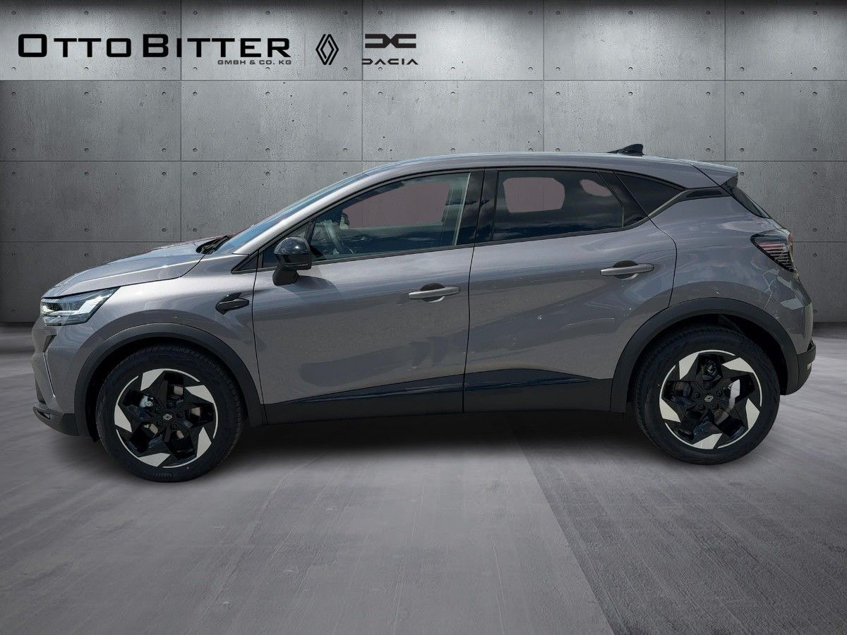 Renault Captur Techno Mild Hybrid 160 EDC WINTER-PAKET - Внедорожник: фото 2 Renault Captur Techno Mild Hybrid 160 EDC WINTER-PAKET - Внедорожник: фото 2