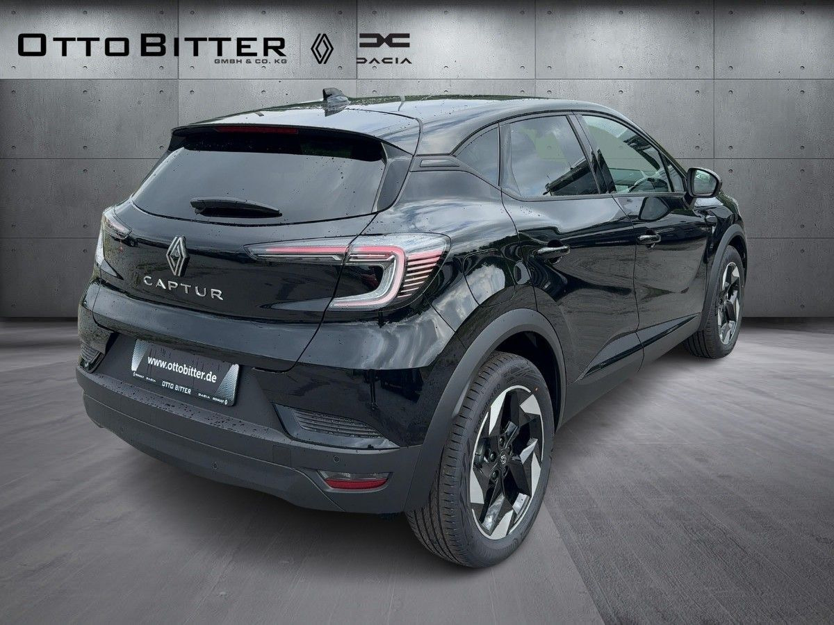 Renault Captur Techno Mild Hybrid 160 EDC WINTER-PAKET - Внедорожник: фото 4 Renault Captur Techno Mild Hybrid 160 EDC WINTER-PAKET - Внедорожник: фото 4