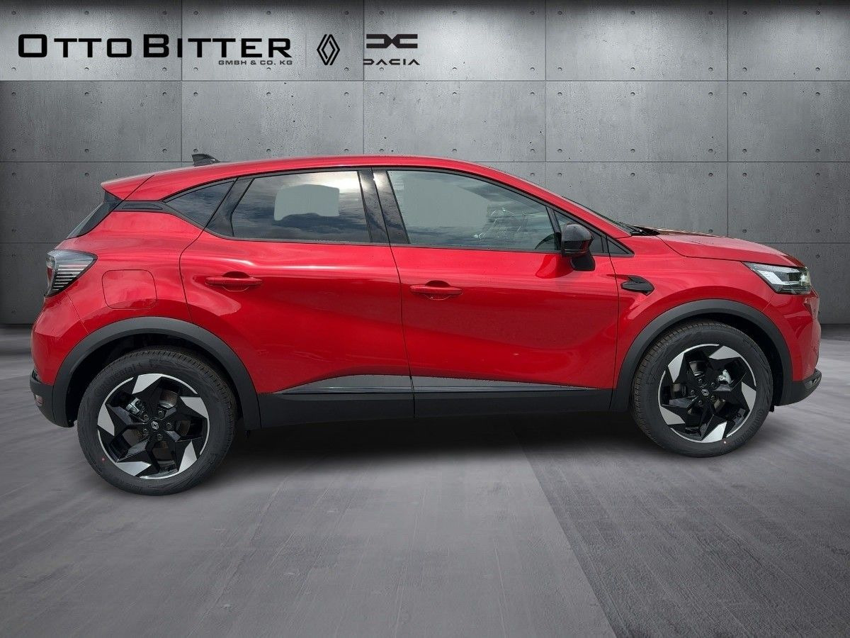 Renault Captur Techno Mild Hybrid 160 EDC WINTER-PAKET - Внедорожник: фото 5 Renault Captur Techno Mild Hybrid 160 EDC WINTER-PAKET - Внедорожник: фото 5