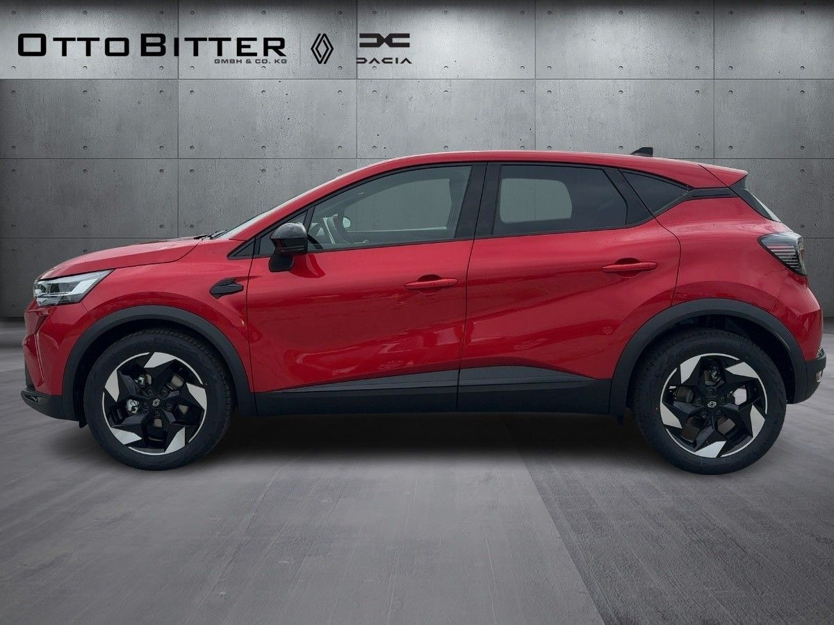 Renault Captur Techno Mild Hybrid 160 EDC WINTER-PAKET - Внедорожник: фото 2 Renault Captur Techno Mild Hybrid 160 EDC WINTER-PAKET - Внедорожник: фото 2