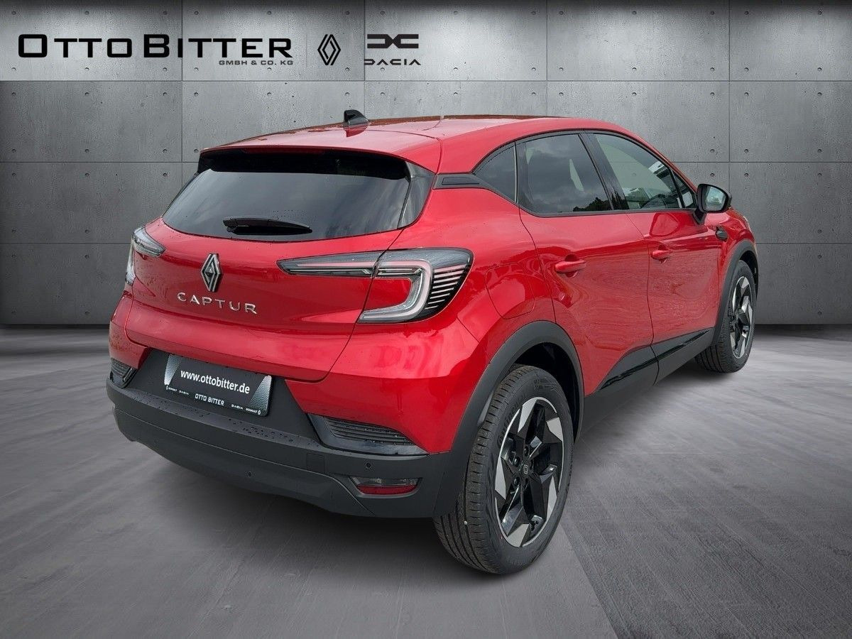 Renault Captur Techno Mild Hybrid 160 EDC WINTER-PAKET - Внедорожник: фото 4 Renault Captur Techno Mild Hybrid 160 EDC WINTER-PAKET - Внедорожник: фото 4