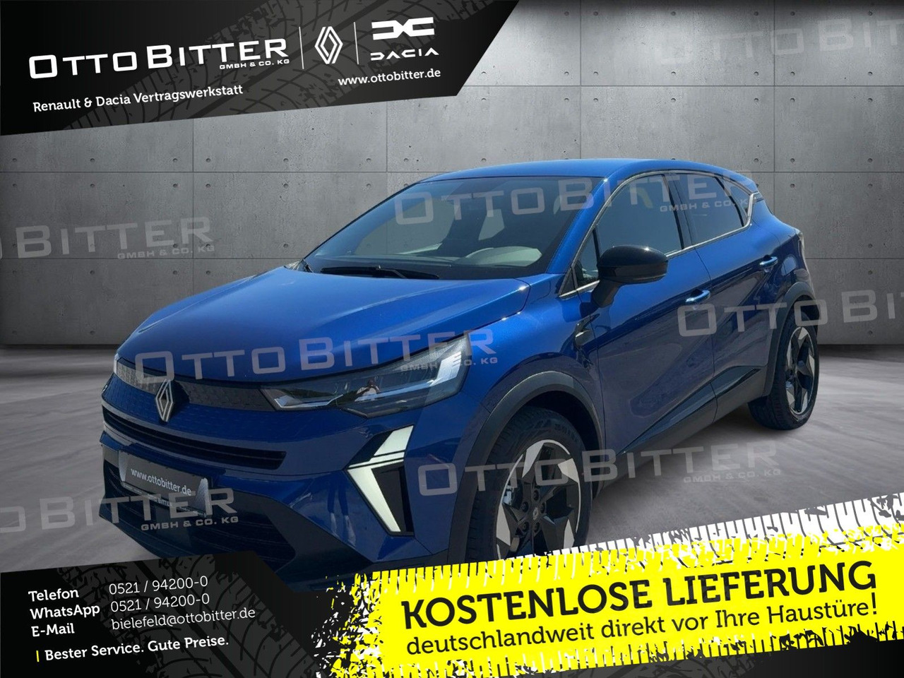 Renault Captur Techno TCe90 WINTER-PAKET/SITZH/KAMERA - Внедорожник: фото 1 Renault Captur Techno TCe90 WINTER-PAKET/SITZH/KAMERA - Внедорожник: фото 1
