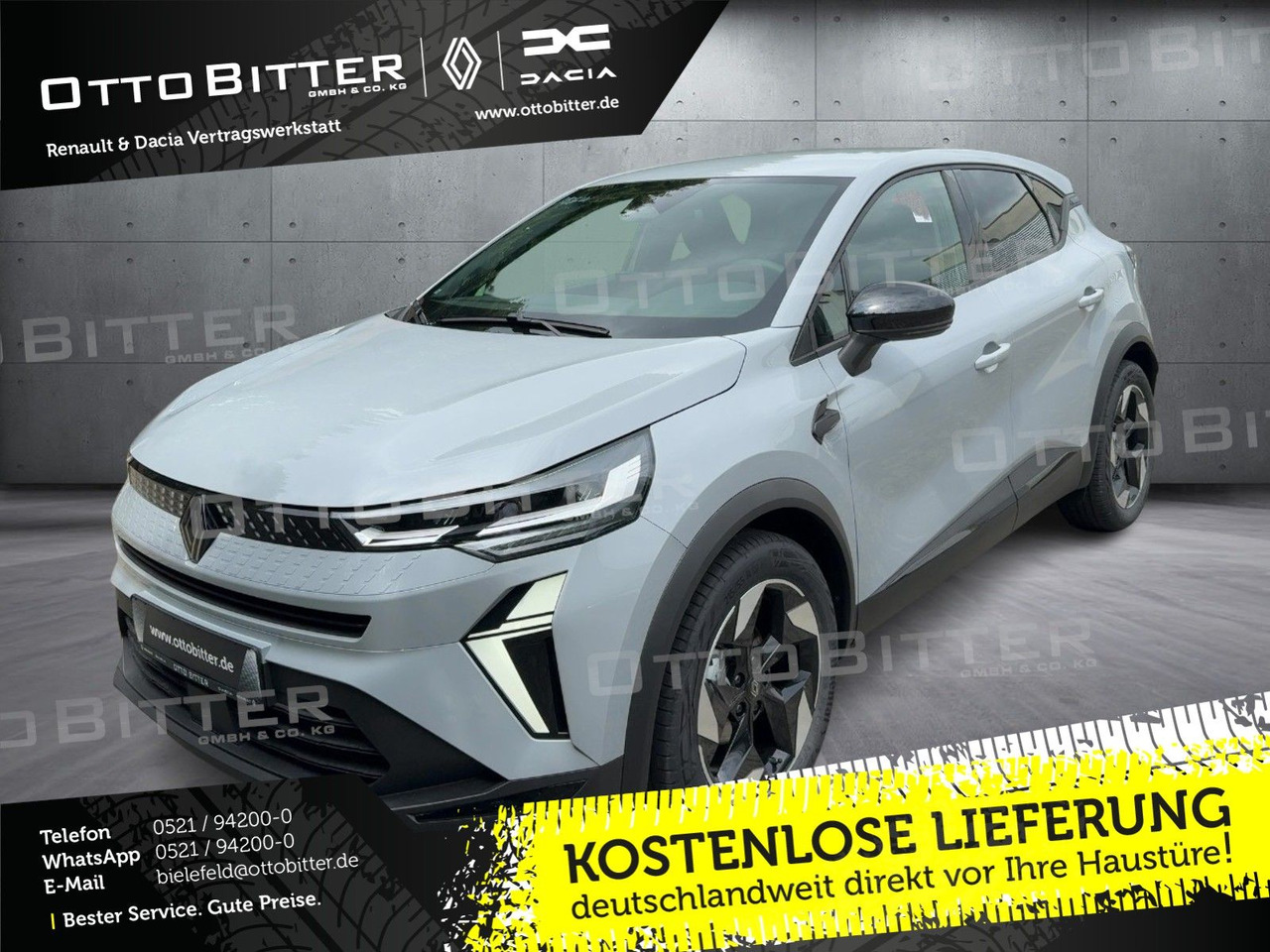 Renault Captur Techno TCe90 WINTER-PAKET/SITZH/KAMERA - Внедорожник: фото 1 Renault Captur Techno TCe90 WINTER-PAKET/SITZH/KAMERA - Внедорожник: фото 1