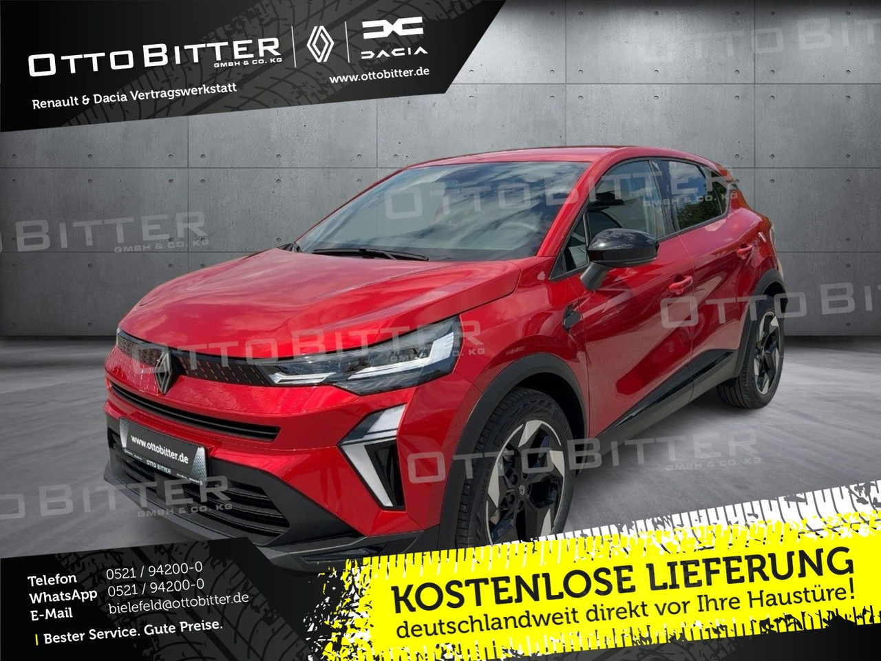 Renault Captur Techno TCe90 WINTER-PAKET/SITZH/KAMERA - Внедорожник: фото 1 Renault Captur Techno TCe90 WINTER-PAKET/SITZH/KAMERA - Внедорожник: фото 1