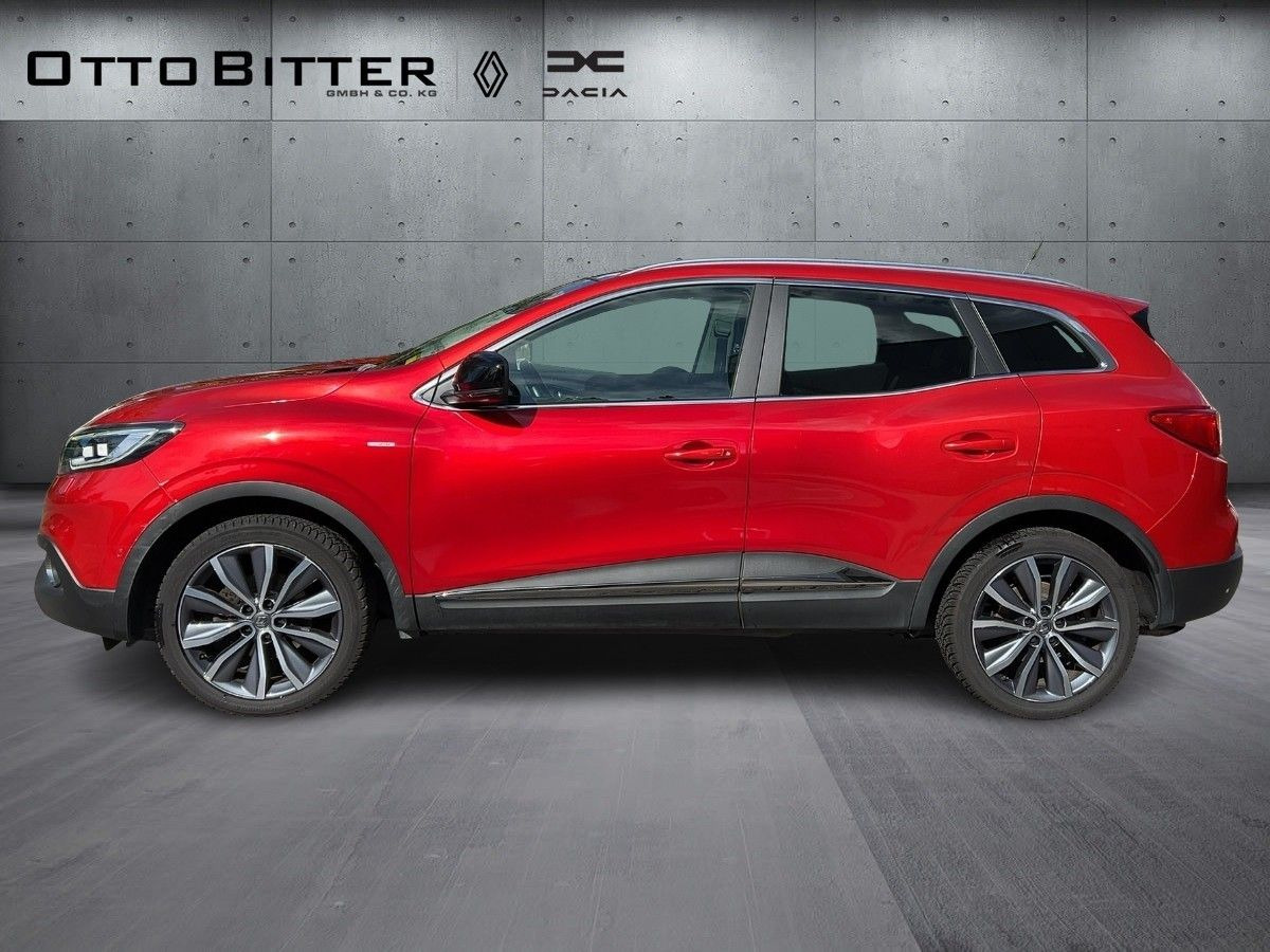 Renault Kadjar TCe130 BOSE Edition PANORAMAD/ANHÄNGERKUP - Внедорожник: фото 2 Renault Kadjar TCe130 BOSE Edition PANORAMAD/ANHÄNGERKUP - Внедорожник: фото 2
