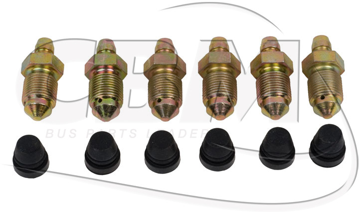 BREMBO BRAKE CALLIPER PURGE KIT - KAROSA VOLVO (4436121064 | 3098274) - Тормозной суппорт для Автобусов: фото 1 BREMBO BRAKE CALLIPER PURGE KIT - KAROSA VOLVO (4436121064 | 3098274) - Тормозной суппорт для Автобусов: фото 1