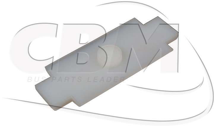 CBM OEM REAR PAD ON SPRING - VOLVO (72225 | 7072225) - Рама/ Шасси для Автобусов: фото 1 CBM OEM REAR PAD ON SPRING - VOLVO (72225 | 7072225) - Рама/ Шасси для Автобусов: фото 1