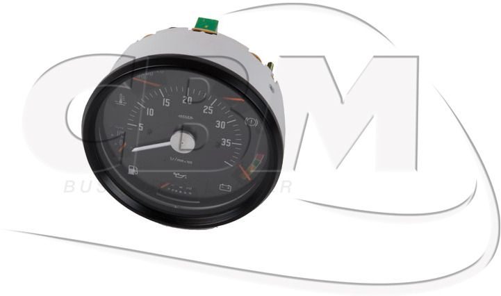 CBM OEM TACHOMETER BLOCK - SCANIA (1480812) - Электрическая система для Автобусов: фото 1 CBM OEM TACHOMETER BLOCK - SCANIA (1480812) - Электрическая система для Автобусов: фото 1