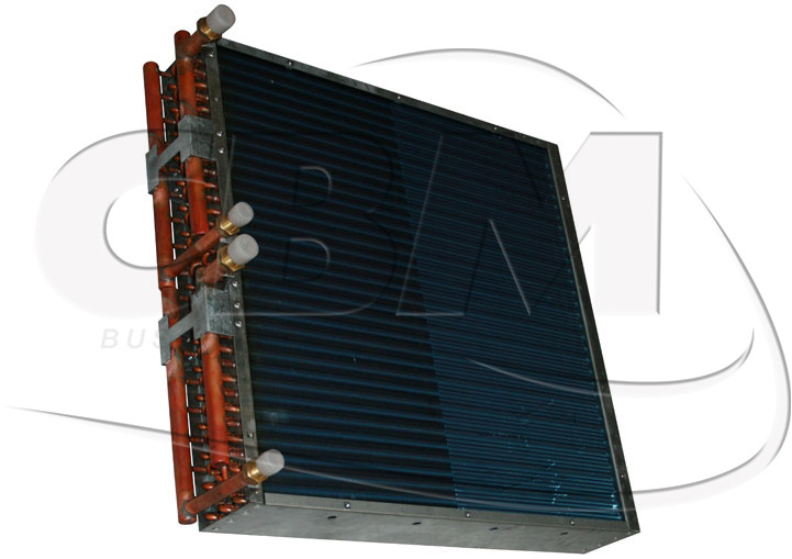 HISPACOLD DOUBLE CIRCUIT CONDENSER - KNORR (267125SP | 267125SPS) - Часть системы кондиционирования для Автобусов: фото 1 HISPACOLD DOUBLE CIRCUIT CONDENSER - KNORR (267125SP | 267125SPS) - Часть системы кондиционирования для Автобусов: фото 1