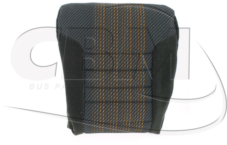 ISRI SEAT COVER - VOLVO (1193541) - Сиденье для Автобусов: фото 1 ISRI SEAT COVER - VOLVO (1193541) - Сиденье для Автобусов: фото 1