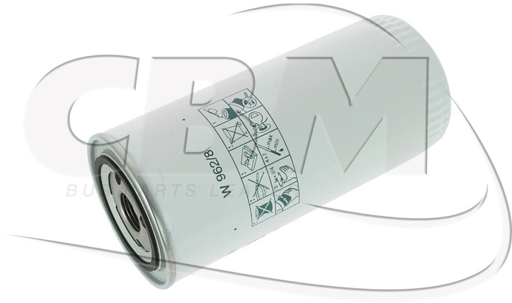 MANN FILTER OIL FILTER - IRISBUS - IVECO - RVI HEULIEZ (5010151622 | 501015622 | 30760006 | 0000799601 | 503619291 | 0005508401) - Масляный фильтр для Автобусов: фото 1 MANN FILTER OIL FILTER - IRISBUS - IVECO - RVI HEULIEZ (5010151622 | 501015622 | 30760006 | 0000799601 | 503619291 | 0005508401) - Масляный фильтр для Автобусов: фото 1