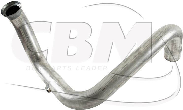 MERCEDES TUYAU D'ECHAPPEMENT - BERAL (1908417500016165) - Глушитель/ Выхлопная система для Автобусов: фото 1 MERCEDES TUYAU D'ECHAPPEMENT - BERAL (1908417500016165) - Глушитель/ Выхлопная система для Автобусов: фото 1