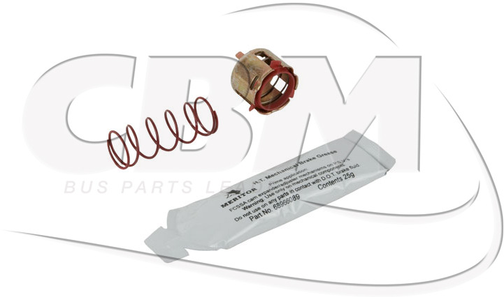 MERITOR LEFT ADJUSTMENT REVERSE - IRISBUS - IVECO - RVI DAF (5001841853 | 503630174 | 5801115074 | 681845) - Тормозной суппорт для Автобусов: фото 1 MERITOR LEFT ADJUSTMENT REVERSE - IRISBUS - IVECO - RVI DAF (5001841853 | 503630174 | 5801115074 | 681845) - Тормозной суппорт для Автобусов: фото 1