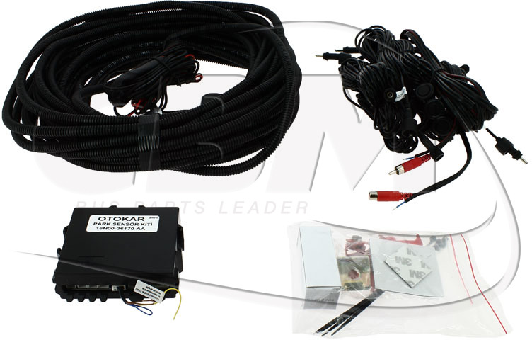 OTOKAR REVERSE SENSOR KIT - MANN FILTRE (W840) - Сенсор для Автобусов: фото 1 OTOKAR REVERSE SENSOR KIT - MANN FILTRE (W840) - Сенсор для Автобусов: фото 1