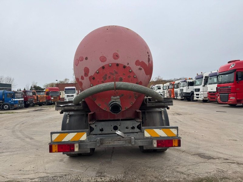 Mercedes-Benz SK 1824 (10.000 L / GRAND PONT / LAMES / V6 MOTEUR / PARFAIT ETAT) в лизинг Mercedes-Benz SK 1824 (10.000 L / GRAND PONT / LAMES / V6 MOTEUR / PARFAIT ETAT): фото 6