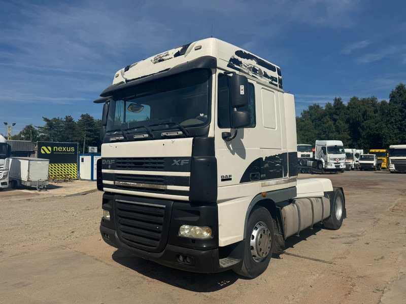 DAF 105 XF 460 Space Cab (GOOD CONDITION / BON ETAT) - Тягач: фото 1 DAF 105 XF 460 Space Cab (GOOD CONDITION / BON ETAT) - Тягач: фото 1