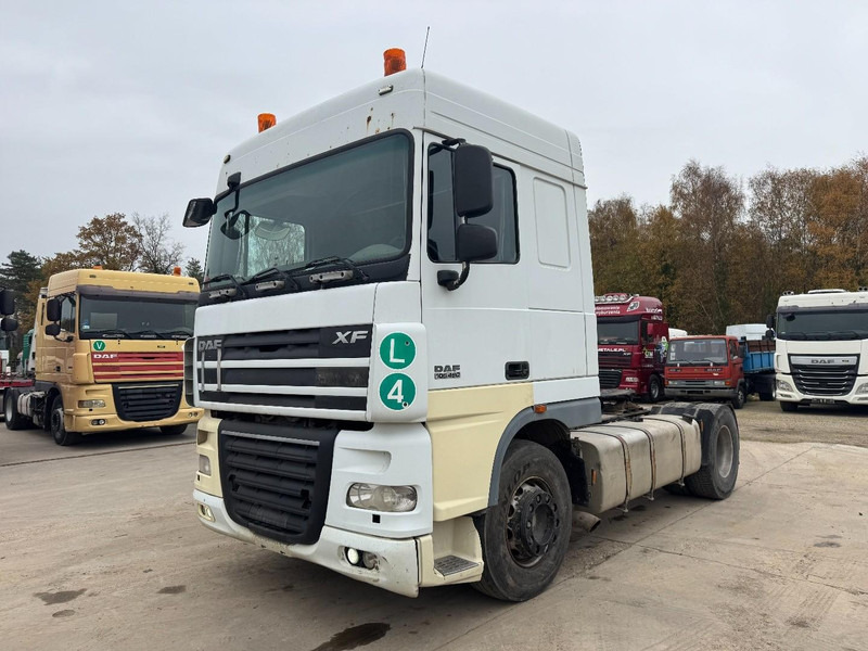 DAF 105 XF 460 Space Cab (GOOD CONDITION / BON ETAT) - Тягач: фото 1 DAF 105 XF 460 Space Cab (GOOD CONDITION / BON ETAT) - Тягач: фото 1