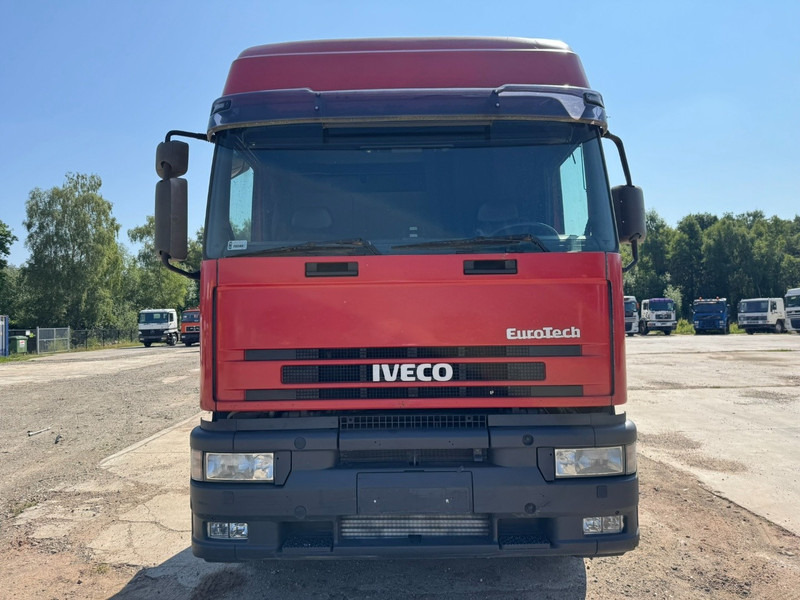 Iveco Eurotech 440 E 43 (MANUAL GEARBOX / BOITE MANUELLE) - Тягач: фото 2 Iveco Eurotech 440 E 43 (MANUAL GEARBOX / BOITE MANUELLE) - Тягач: фото 2