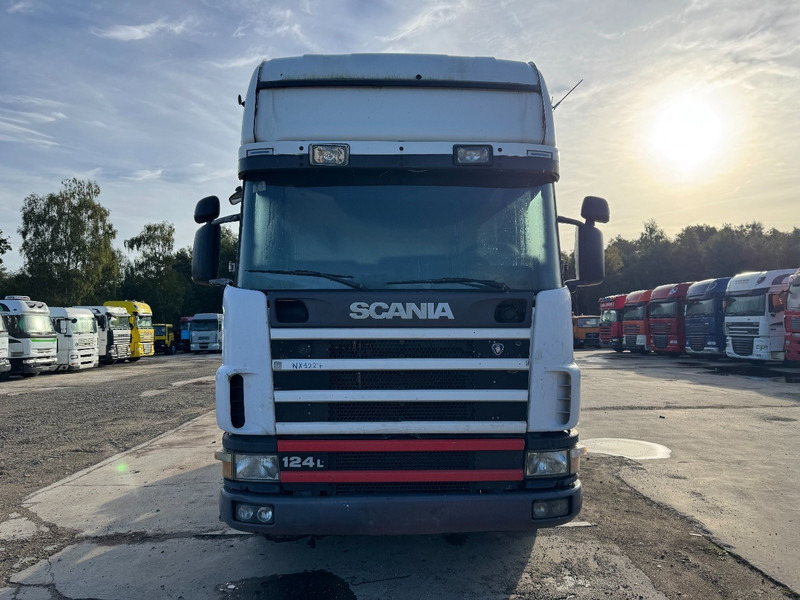 Scania 124 - 420 Topline (MANUAL GEARBOX / BOITE MANUELLE) - Тягач: фото 2 Scania 124 - 420 Topline (MANUAL GEARBOX / BOITE MANUELLE) - Тягач: фото 2