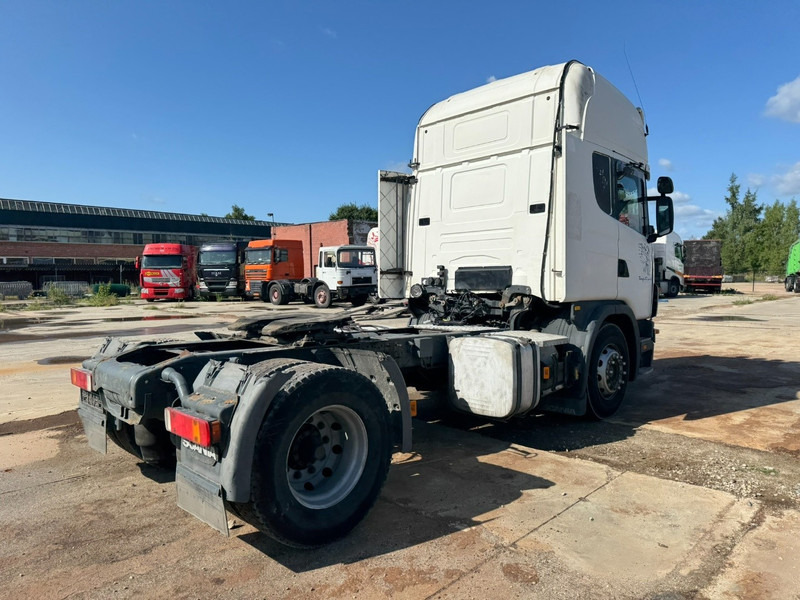 Тягач Scania 124 - 420 Topline (MANUAL GEARBOX / BOITE MANUELLE / RETARDER): фото 5