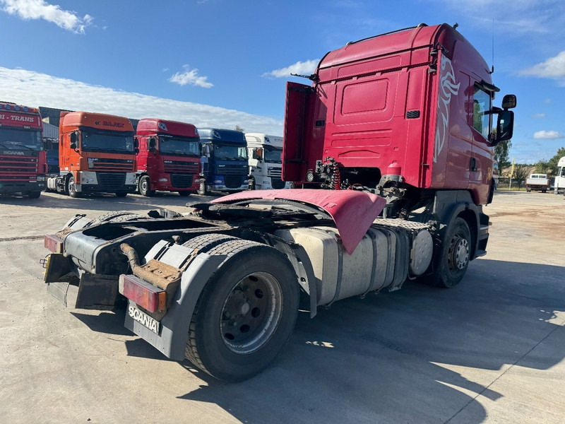 Scania R 420 Highline (MANUAL GEARBOX / BOITE MANUELLE) - Тягач: фото 5 Scania R 420 Highline (MANUAL GEARBOX / BOITE MANUELLE) - Тягач: фото 5