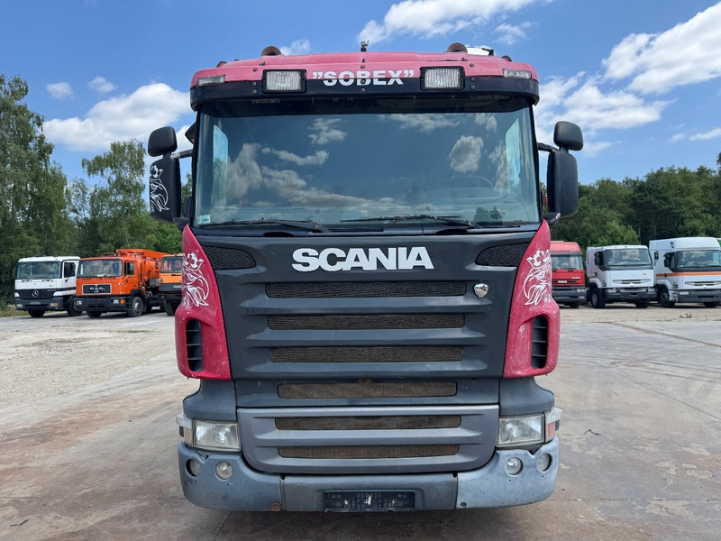 Scania R 420 Highline (MANUAL GEARBOX / BOITE MANUELLE) - Тягач: фото 2 Scania R 420 Highline (MANUAL GEARBOX / BOITE MANUELLE) - Тягач: фото 2