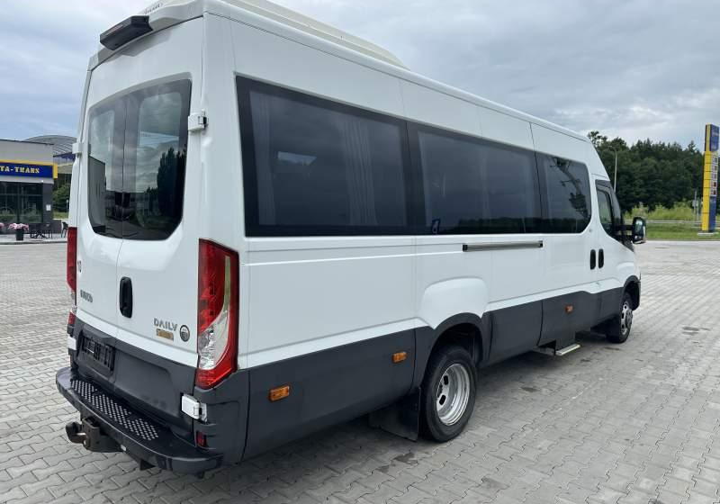 Iveco Daily 50C15  Euro- 6 - Туристический автобус: фото 2 Iveco Daily 50C15  Euro- 6 - Туристический автобус: фото 2