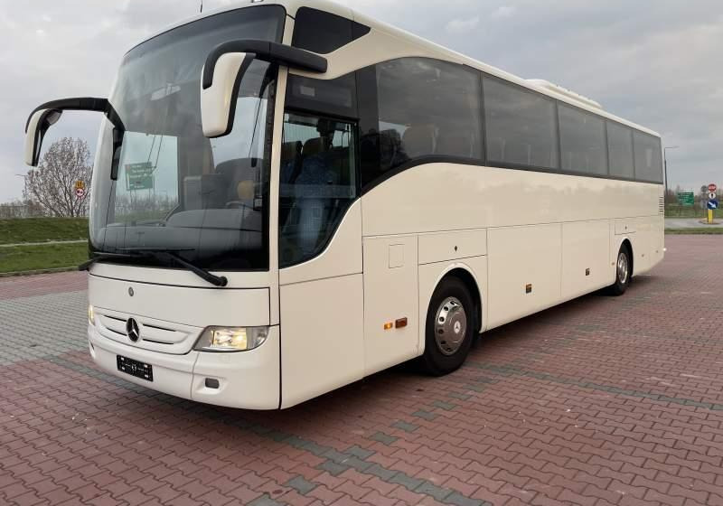 Туристический автобус Mercedes-Benz 15RHD Turismo Euro-5: фото 7