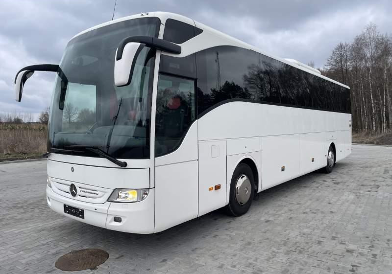 Туристический автобус Mercedes-Benz 15RHD Turismo Euro-5: фото 7