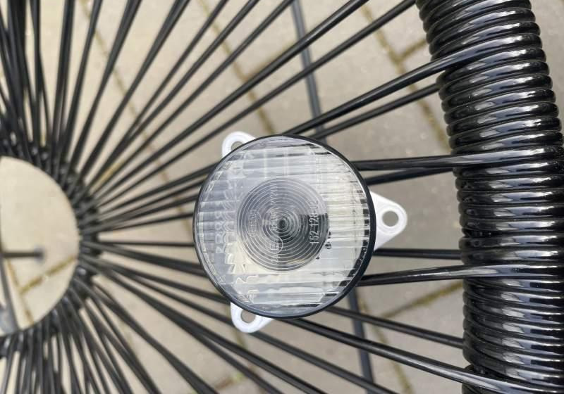 Scania New Century - Задний фонарь для Грузовиков: фото 5 Scania New Century - Задний фонарь для Грузовиков: фото 5