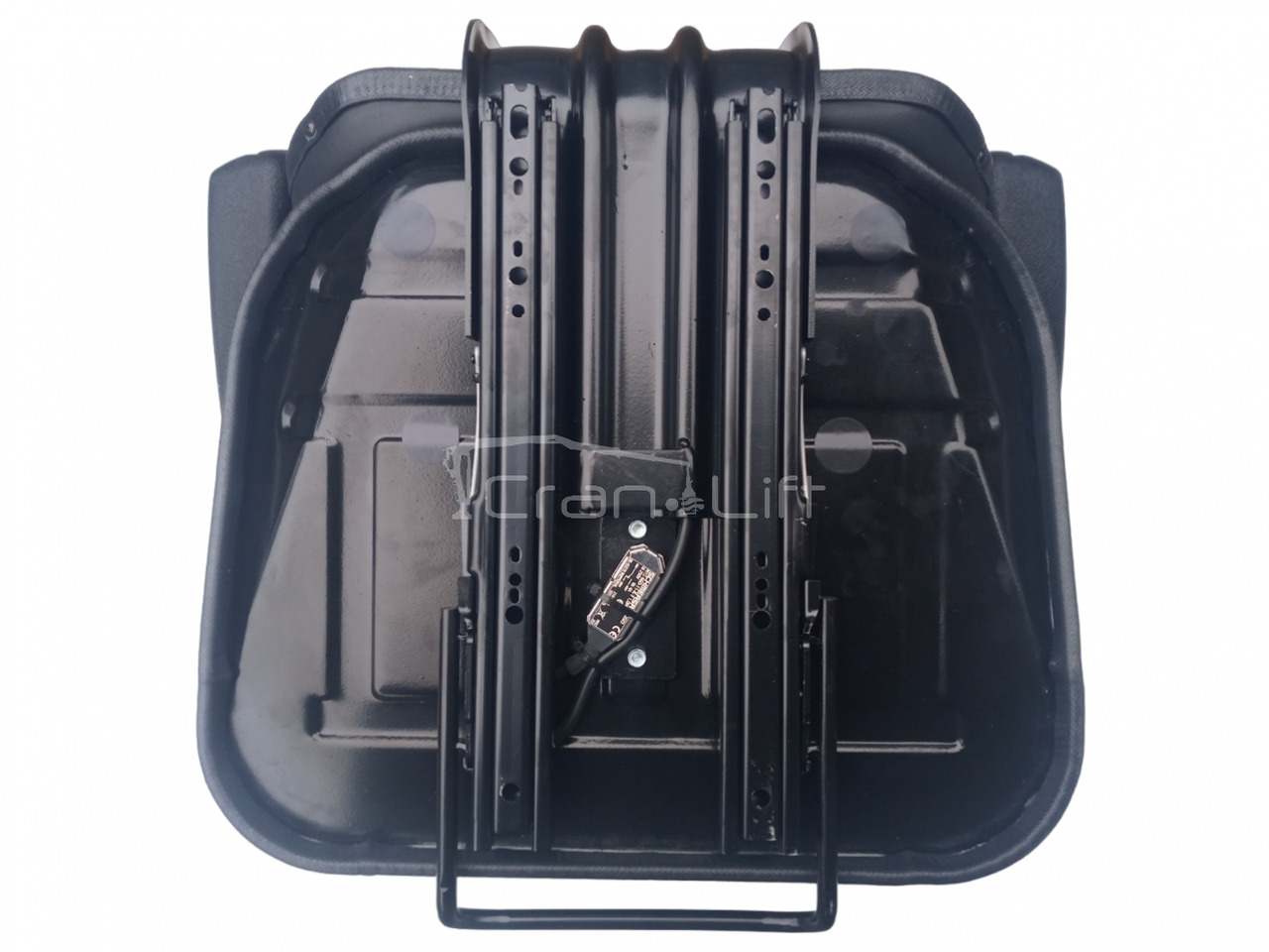 Epsilon-Palfinger Siedzisko operatora HDS fotel YE58074X - Сиденье для Кранов-манипуляторов: фото 2 Epsilon-Palfinger Siedzisko operatora HDS fotel YE58074X - Сиденье для Кранов-манипуляторов: фото 2