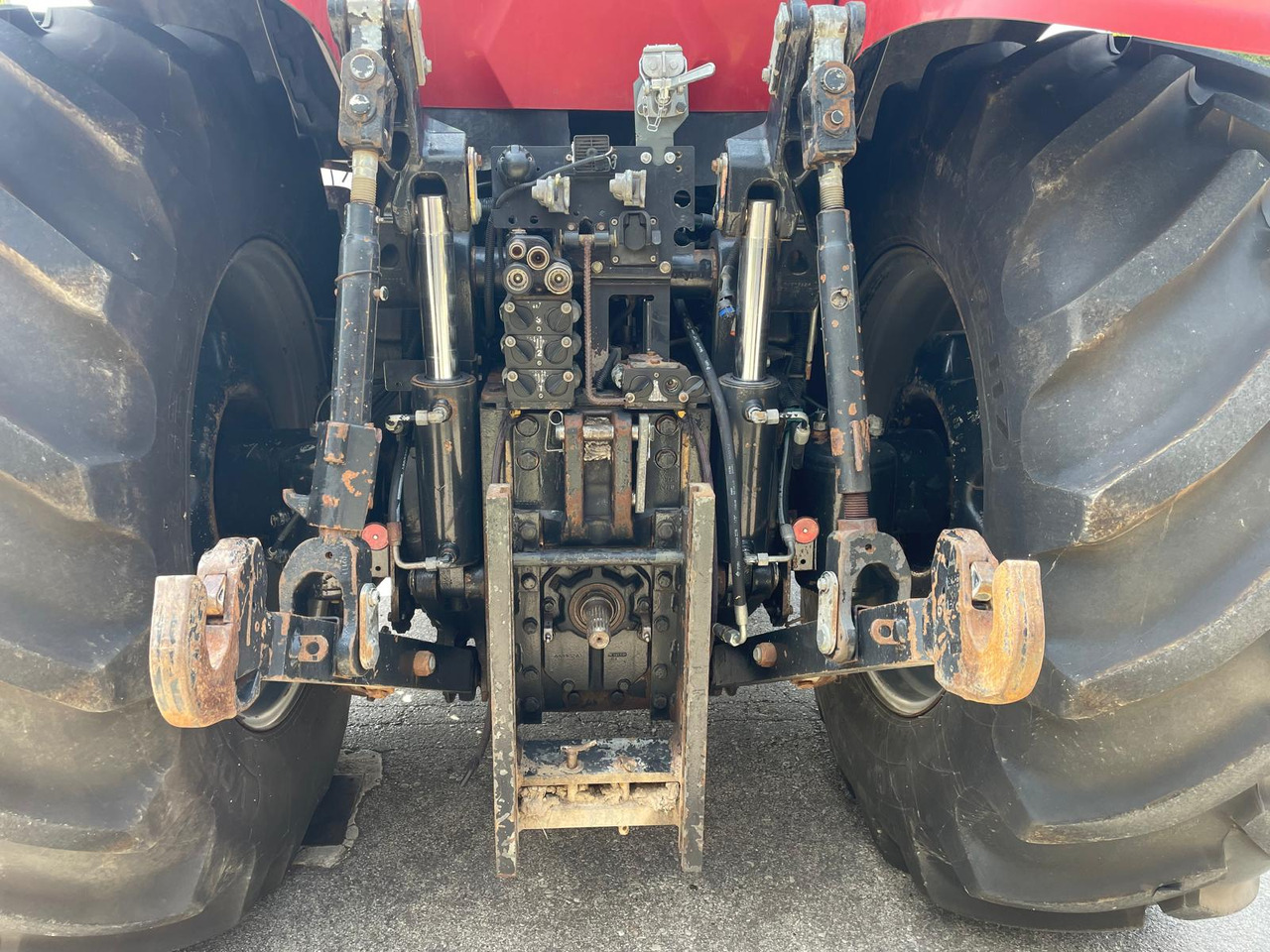 CASE IH MAGNUM 340 - Трактор: фото 5 CASE IH MAGNUM 340 - Трактор: фото 5