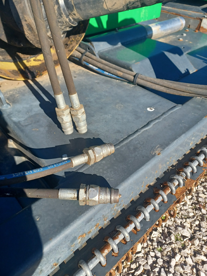 DA ROS TRINCIA ERBA DK 220/280 - Косилка-измельчитель: фото 5 DA ROS TRINCIA ERBA DK 220/280 - Косилка-измельчитель: фото 5