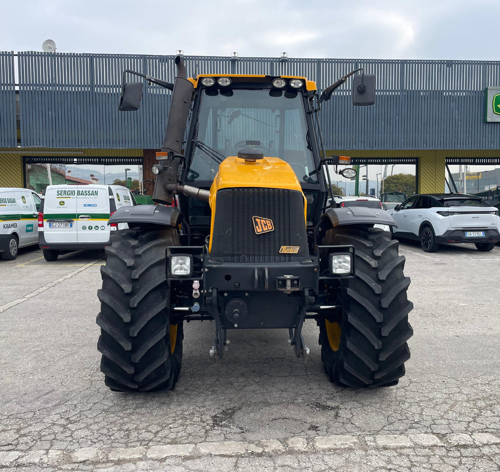 JCB LANDPOWER 2140 - Трактор: фото 2 JCB LANDPOWER 2140 - Трактор: фото 2