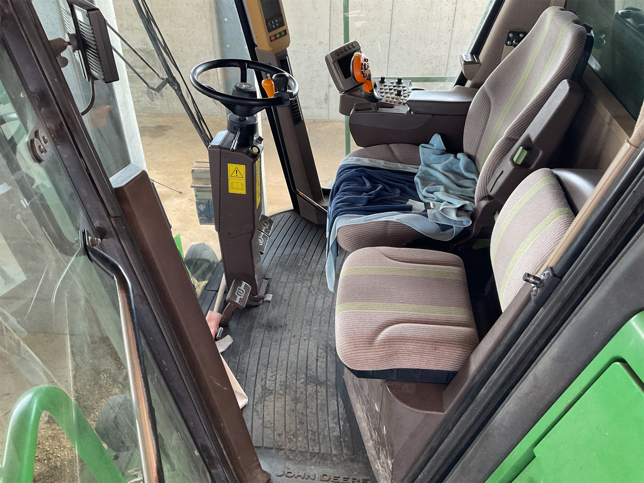 JOHN DEERE MIETITREBBIA S 560 - Зерноуборочный комбайн: фото 4 JOHN DEERE MIETITREBBIA S 560 - Зерноуборочный комбайн: фото 4