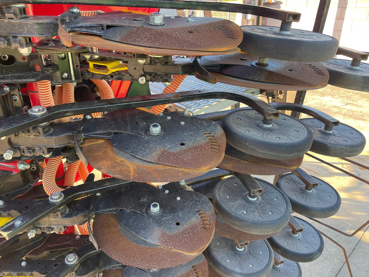 MATERMACC SEMINATRICE MSD 2.0 E50 - Сеялка: фото 4 MATERMACC SEMINATRICE MSD 2.0 E50 - Сеялка: фото 4