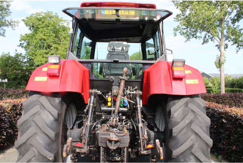 Case IH CS 150 met fronthef en front pto - Трактор: фото 5 Case IH CS 150 met fronthef en front pto - Трактор: фото 5